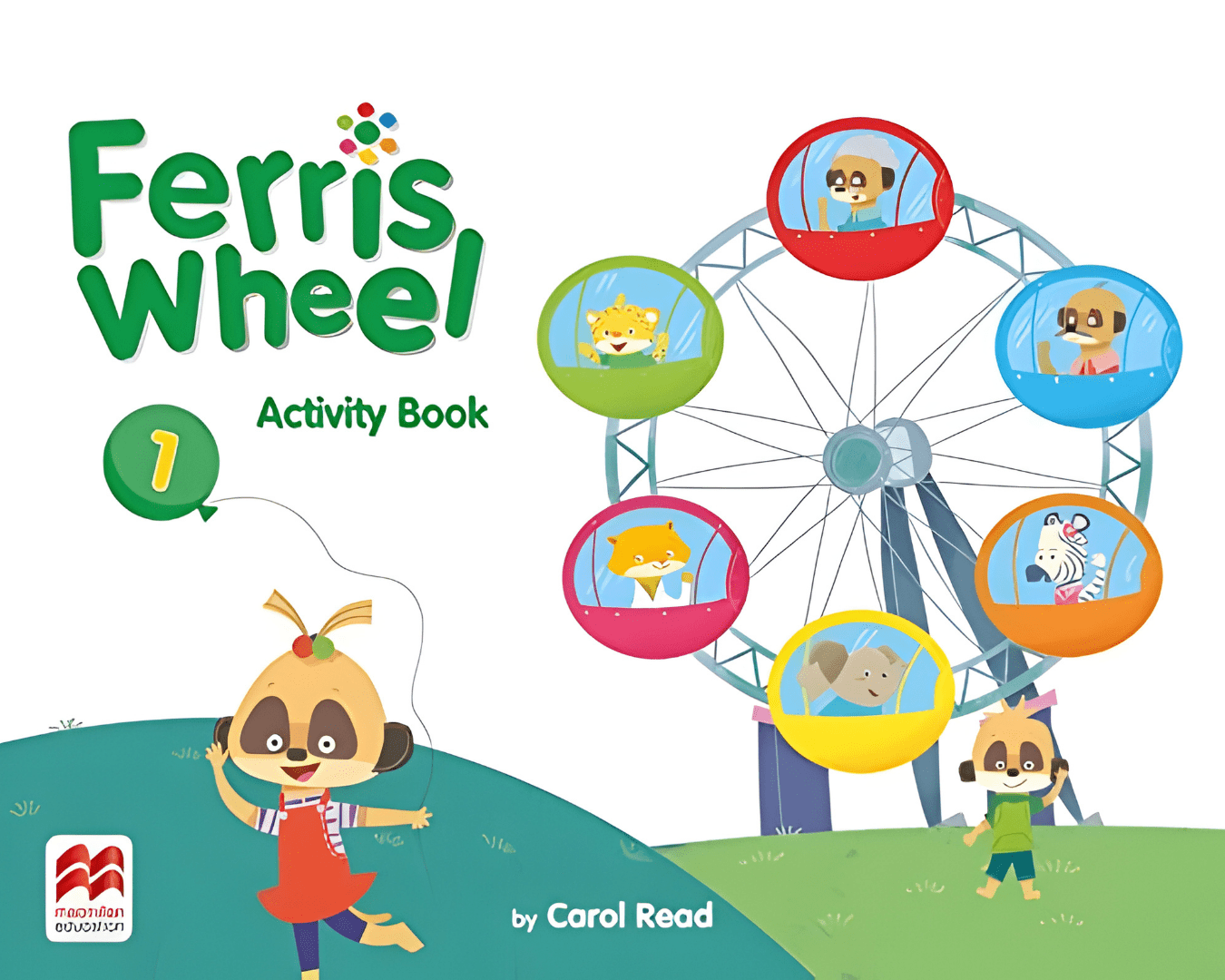 Ferris Wheel Pack 1 (Sbk + Wbk) - Imagen 2