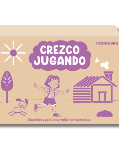 Pack Mimi’s Wheel Sbk 1 + Crezco Jugando 3 años