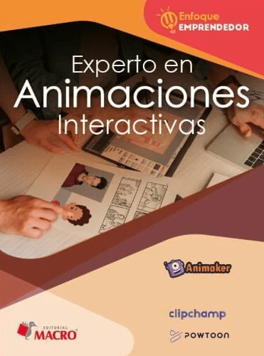 Experto en Animaciones Interactivas