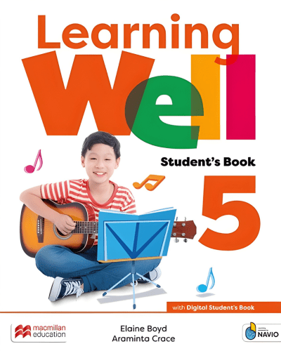Learning Well 5 Pack (Sbk + Wbk)