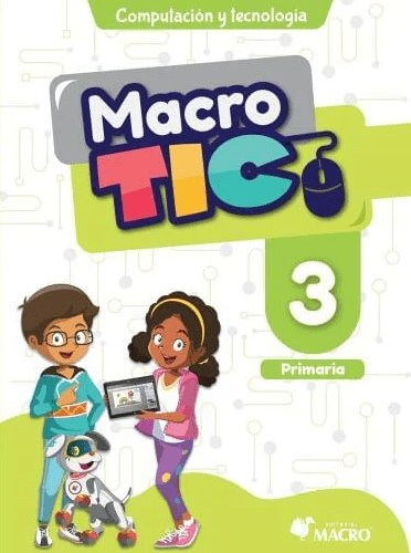Macrotic 3 Libro + Cuaderno de trabajo