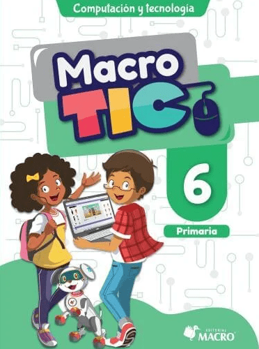 Macrotic 6 Libro