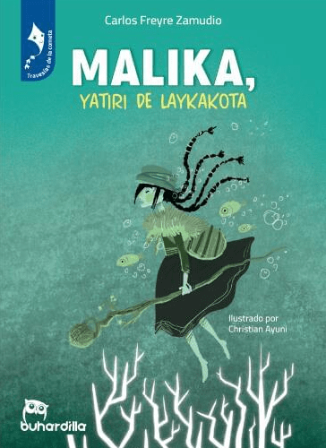 Malika yatiri de Laykakota