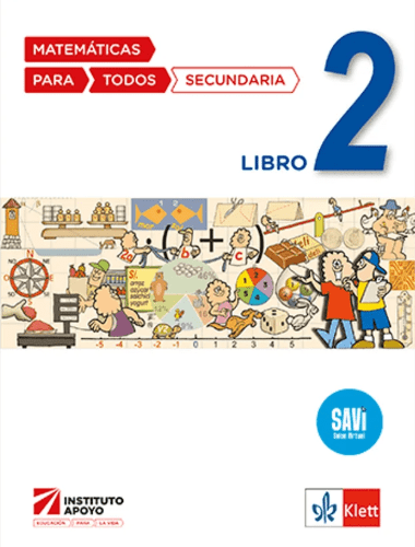 Matemáticas para todos 2 Sec
