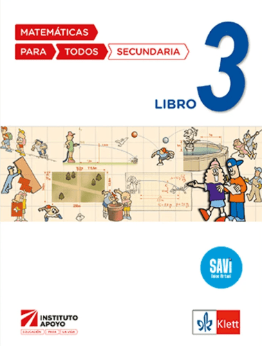 Matemáticas para todos 3 Sec