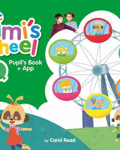 Pack Mimi’s Wheel Sbk 1 + Crezco Jugando 3 años