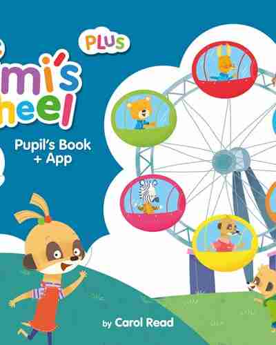 Pack Mimi’s Wheel Sbk 3 + Crezco Jugando 5 años