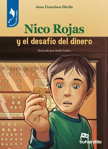 Nico Rojas y el desafio del dinero