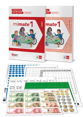 PACK MIMATE + SI PUEDO CON EDUCACION FINANCIERA 1