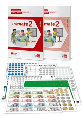 PACK MIMATE 2 (Libro de alumno + cuaderno de actividades)