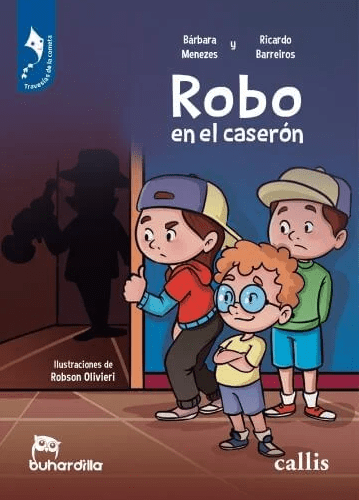 Robo en el caseron