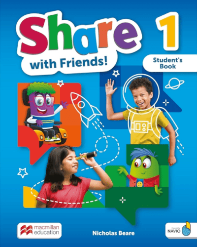 Share with Friends Pack 1 (Sbk + Wbk)