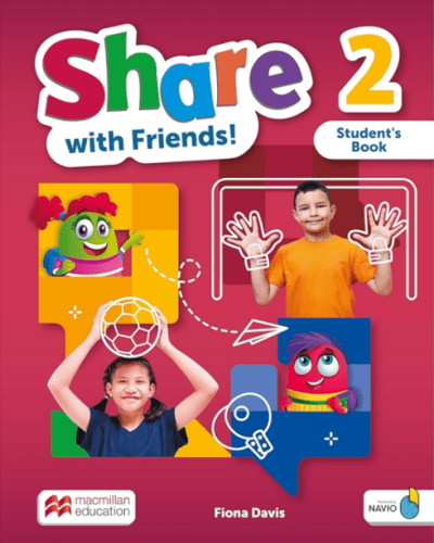 Share with Friends Pack 2 (Sbk + Wbk)