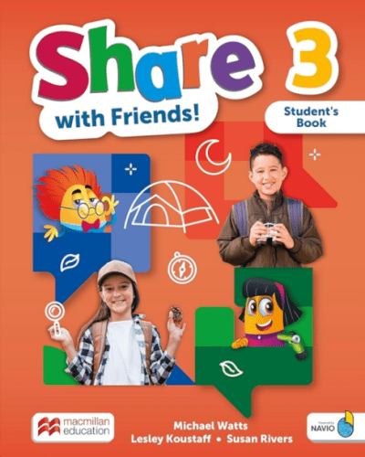 Share with Friends Pack 3 (Sbk + Wbk)