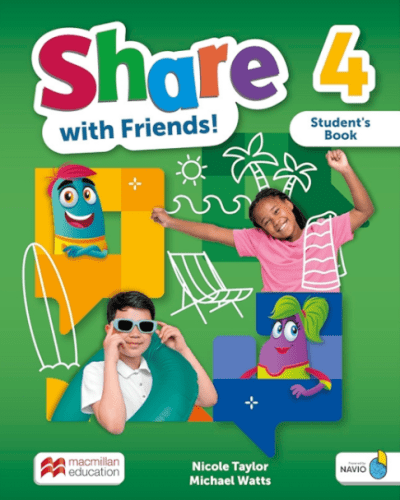 Share with Friends Pack 4 (Sbk + Wbk)