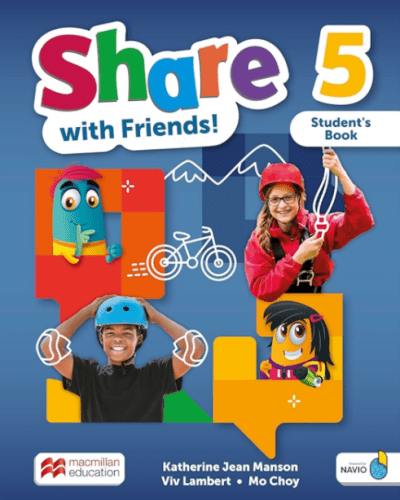 Share with Friends Pack 5 (Sbk + Wbk)