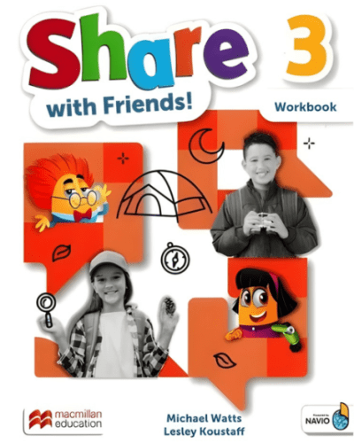 Share with Friends Wbk 3