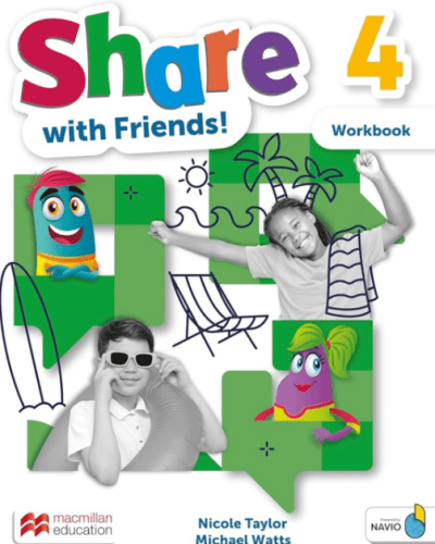 Share with Friends Wbk 4