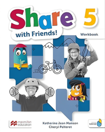 Share with Friends Wbk 5