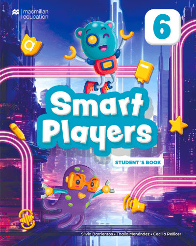 Smart Players Pack 6 (Sbk & Portfolio + Wbk)