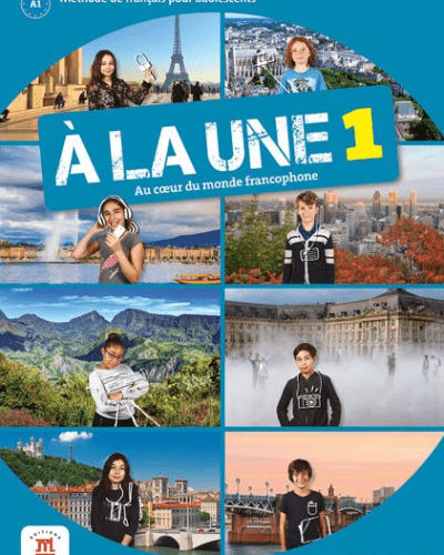 (Imperfecciones) À La Une 1 Livre de l’élève