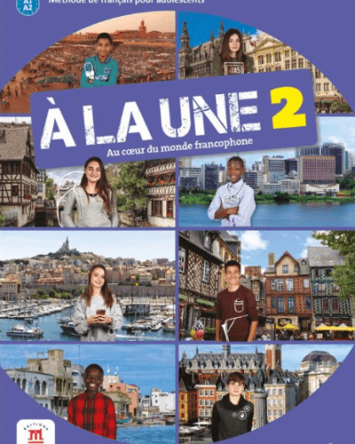 (Imperfecciones) À La Une 2 Livre de l’élève