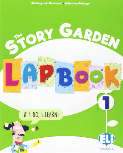 The Story Garden Sbk w/ Activities + Lapbook PACK 1
